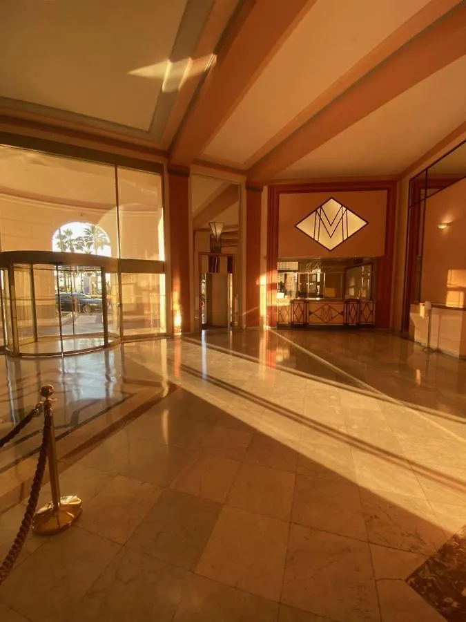 Apartment Palais Miramar: Modern Art Suite with Sea View Cannes